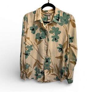 H&M Business Casual Button Up